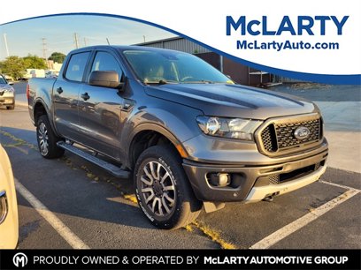 Certified 2019 Ford Ranger XLT w/ Equipment Group 302A Luxury