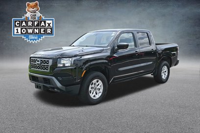 Used 2024 Nissan Frontier SV