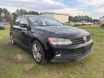 Used 2017 Volkswagen Jetta SEL