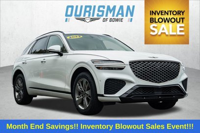 Used 2022 Genesis GV70 3.5T Sport w/ Sport Advanced Package