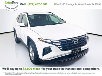 Used 2024 Hyundai Tucson SEL
