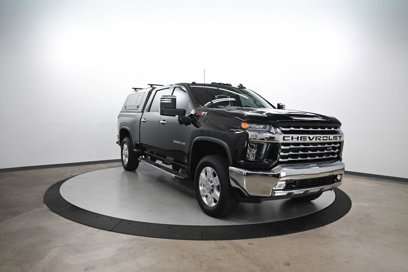Certified 2022 Chevrolet Silverado 3500 LTZ w/ Gooseneck/5TH Wheel Package