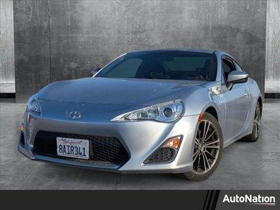 Used 2015 Scion FR-S