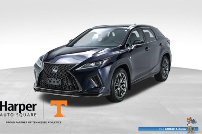 Used 2022 Lexus RX 350 F Sport
