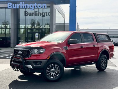 Used 2020 Ford Ranger XLT w/ Equipment Group 301A Mid