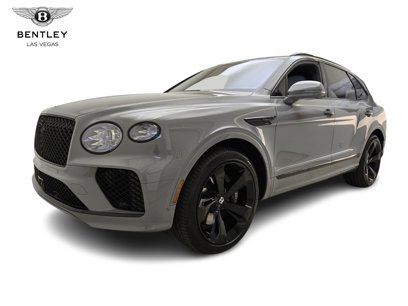 Certified 2025 Bentley Bentayga