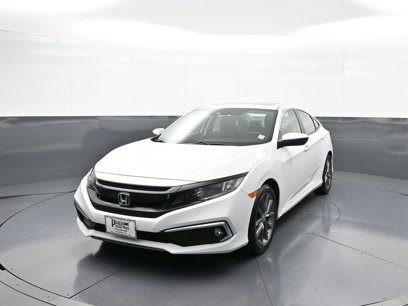 Certified 2019 Honda Civic EX-L