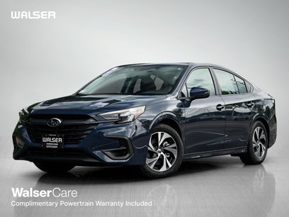 New 2025 Subaru Legacy Premium