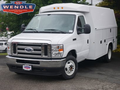 New 2025 Ford E-350 and Econoline 350 Super Duty w/ Power Equipment Group