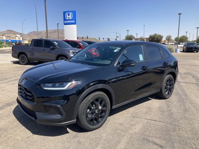 Certified 2024 Honda HR-V Sport
