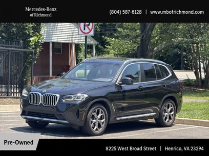 Used 2022 BMW X3 sDrive30i w/ Convenience Package