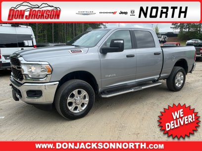 Used 2024 RAM 2500 Big Horn w/ Bed Utility Group