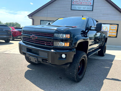 Used 2015 Chevrolet Silverado 2500 LT