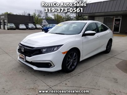 Used 2019 Honda Civic EX