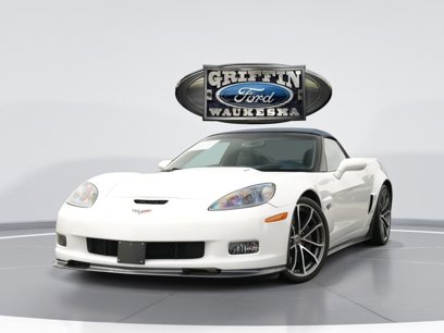 Used 2013 Chevrolet Corvette 427 w/ 1SC Preferred Equipment Group