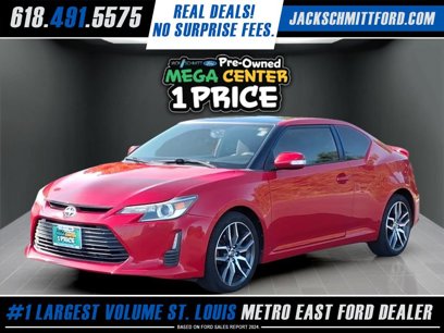 Used 2015 Scion tC