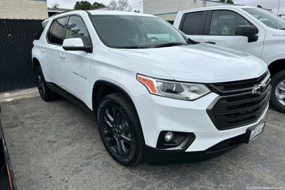 Certified 2021 Chevrolet Traverse RS w/ LPO, Cargo Package