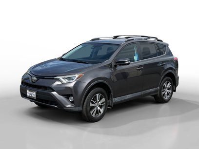Used 2017 Toyota RAV4 XLE