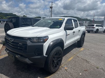 Used 2024 Chevrolet Colorado Trail Boss