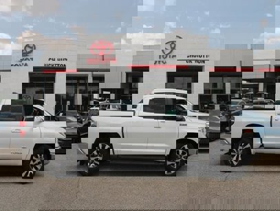 Used 2021 Toyota Tundra Limited
