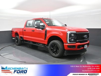 New 2025 Ford F250 XL