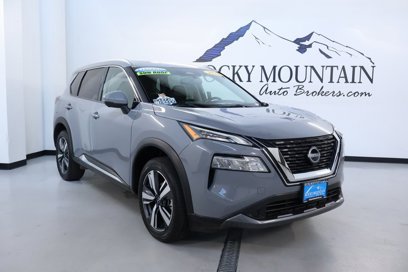 Used 2023 Nissan Rogue SL