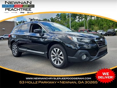 Used 2018 Subaru Outback 2.5i Touring
