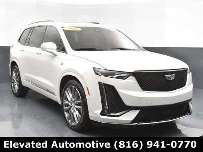 Used 2021 Cadillac XT6 Sport