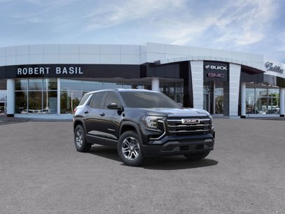 New 2025 GMC Terrain Elevation