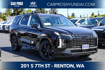 New 2025 Hyundai Palisade XRT