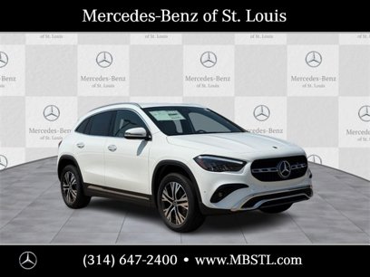 New 2025 Mercedes-Benz GLA 250 4MATIC