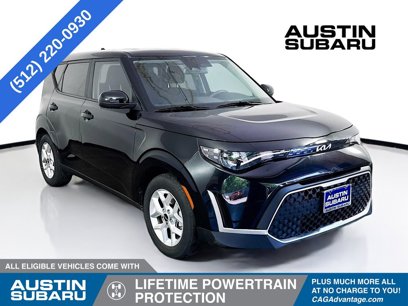 Used 2023 Kia Soul LX w/ LX Technology Package