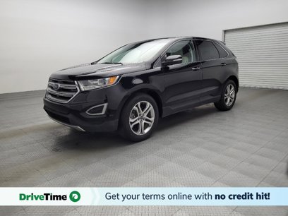 Used 2017 Ford Edge Titanium w/ Equipment Group 301A