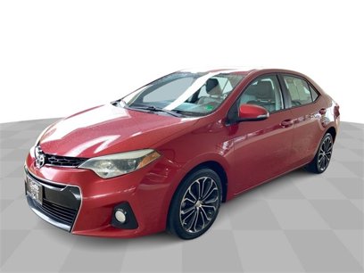 Used 2015 Toyota Corolla S