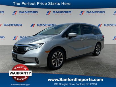 Used 2023 Honda Odyssey EX-L