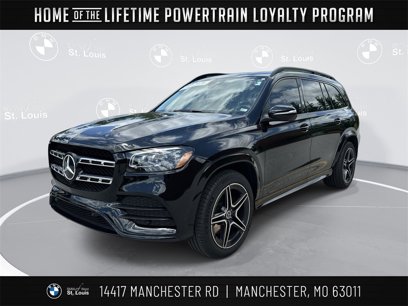 Used 2022 Mercedes-Benz GLS 450 4MATIC