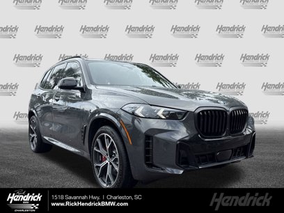 New 2026 BMW X5 xDrive40i w/ M Sport Package