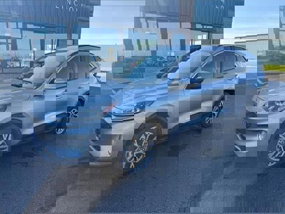 Certified 2021 Ford Escape SEL