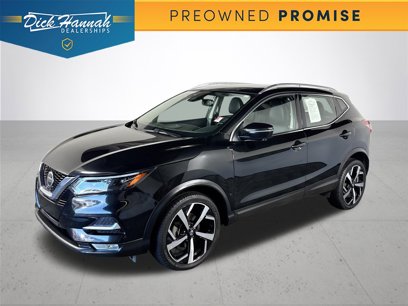 Used 2020 Nissan Rogue Sport SL w/ Premium Package