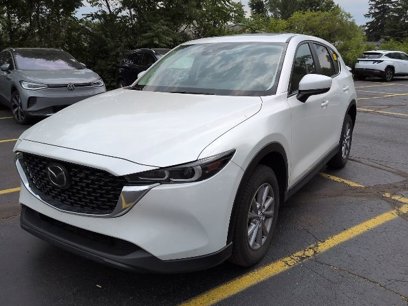 Used 2023 MAZDA CX-5 AWD 2.5 S w/ Preferred Package