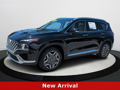 Certified 2021 Hyundai Santa Fe Limited w/ Cargo Package