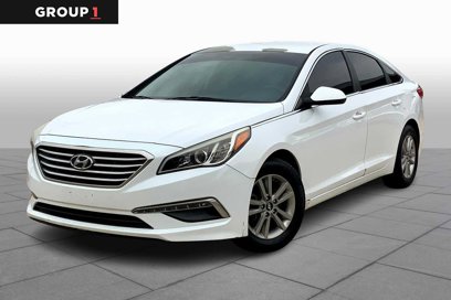 Used 2015 Hyundai Sonata SE