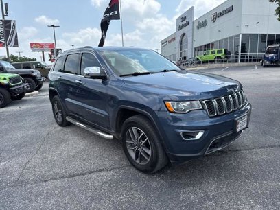 Certified 2021 Jeep Grand Cherokee Limited