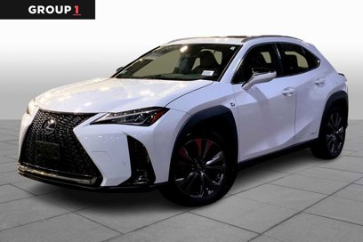 Used 2019 Lexus UX 250h F Sport