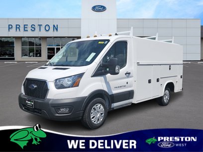 New 2025 Ford Transit 350 w/ Interior Upgrade Package