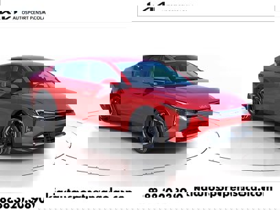 New 2025 Kia K4 EX