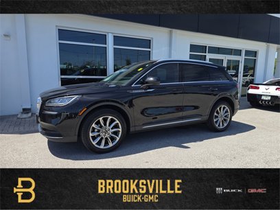 Used 2020 Lincoln Corsair AWD w/ Premium Package