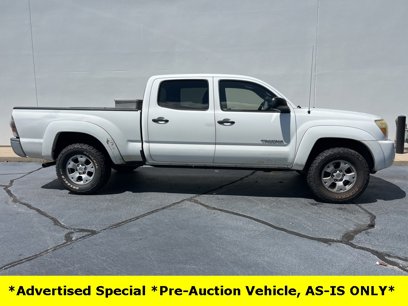 Used 2010 Toyota Tacoma PreRunner
