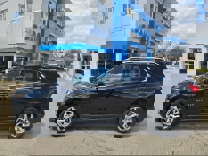 Used 2019 Chevrolet Equinox LT