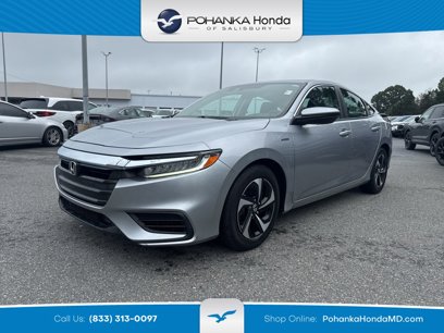 Certified 2022 Honda Insight EX